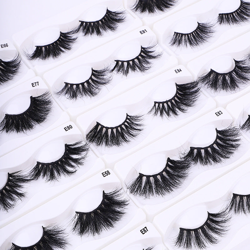 Handmade eyelashes - Stormyjay