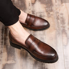 Men's casual dress shoes - Stormyjay