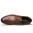 British business dress shoes - Stormyjay