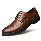 British business dress shoes - Stormyjay