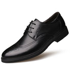 British business dress shoes - Stormyjay