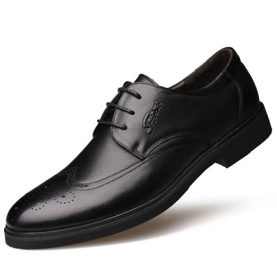 British business dress shoes - Stormyjay