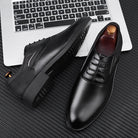 Business dress shoes - Stormyjay