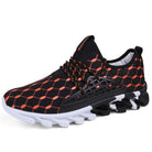 Men's Sport Sneakers Men Comfortable Sports Outdoor Running Shoes Newest Male Breathable Footwear for Men Lace-Up - Stormyjay