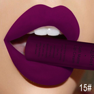 Qibest makeup brand matte lipstick - Stormyjay