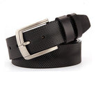 Men Genuine Leather Luxury Belts - Stormyjay