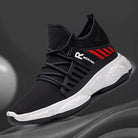 Men Sneakers Breathable Mesh Sports Shoes - Stormyjay