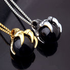 Fashion Jewelry Stainless Steel Necklace Men - Stormyjay