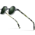 Fashion Plate Sunglasses For Men And Women - Stormyjay