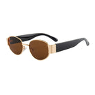 Trendy Small Frame Round Sunglasses Women Men Luxury - Stormyjay