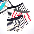 Striped men's underwear - Stormyjay