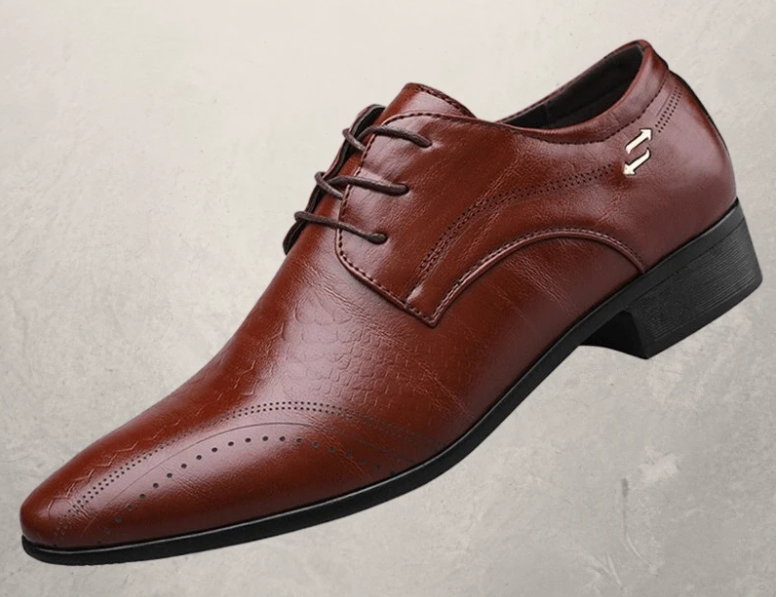 Business dress shoes - Stormyjay