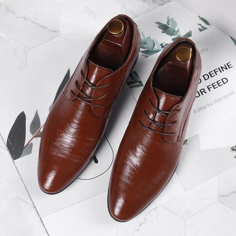 Business dress shoes - Stormyjay