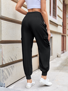 Women's Fashion Casual Trousers H4WMVL5T8T - Stormyjay