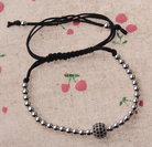 Explore a stylish bracelet designed for men's fashion and accessories. - Stormyjay