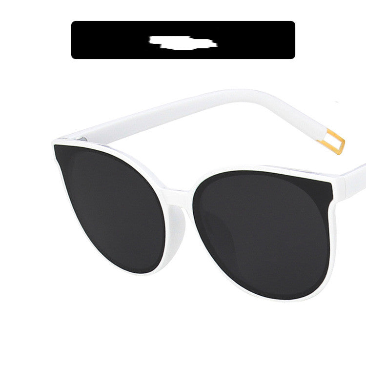 Children's Retro Sunglasses, Summer UV Protection - Stormyjay