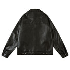 Riding Biker's Leather Jacket Men - Stormyjay