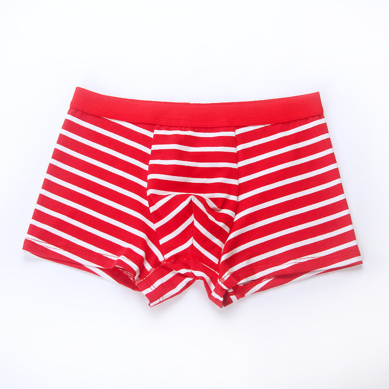 Striped men's underwear - Stormyjay