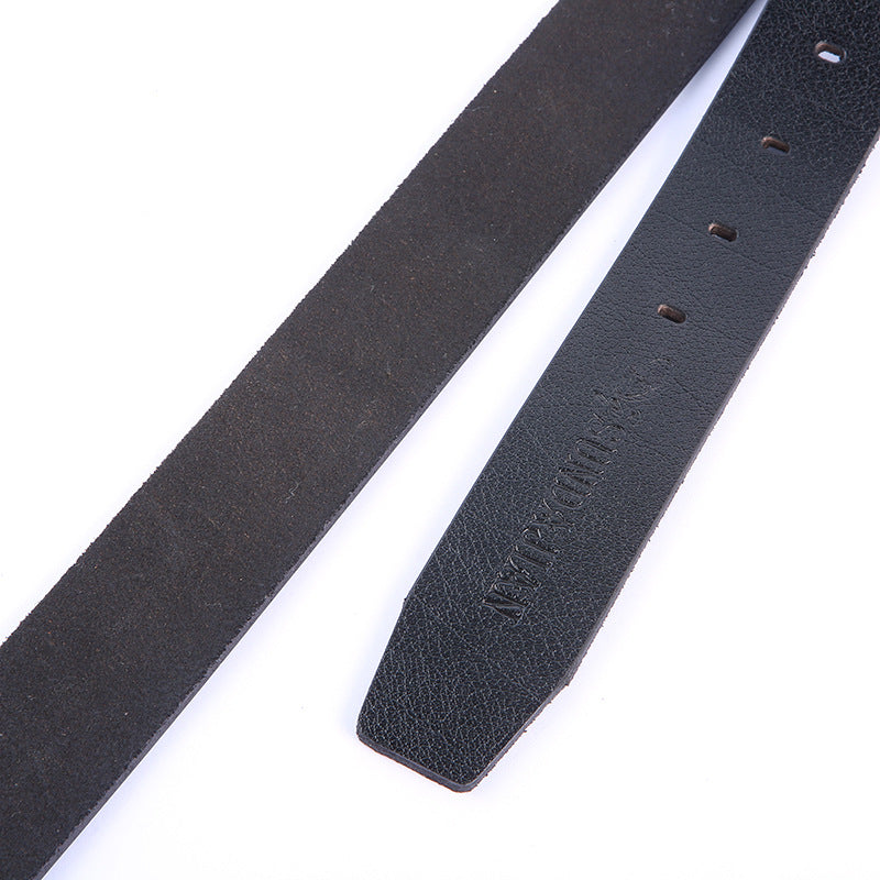 Pin buckle belts - Stormyjay