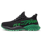 Men Sneakers Mesh Sports Shoes - Stormyjay