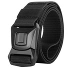 Quick Button Release Buckle Military Belt Strap Tactical Waistband Belts For MEN - Stormyjay