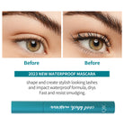 Mascara Waterproof Not Smudge - Stormyjay