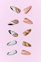 SO PINK BEAUTY Press On Nails 2 Packs - Stormyjay