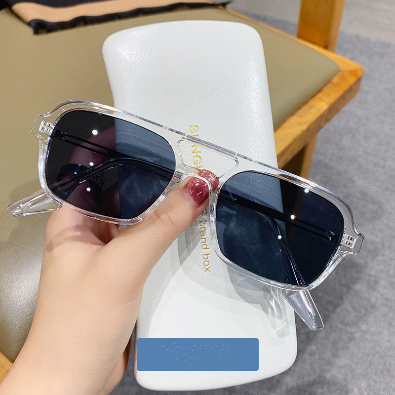 Personality Hollow Trend Men And Women Sunglasses Sunglasses - Stormyjay