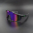 Men Women Sport Road Bike Sunglasses UV400 Cycling Glasses - Stormyjay