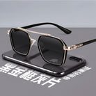 Men Driving Handsome Sunglasses Block Ultraviolet Rays - Stormyjay