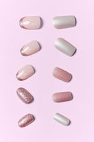 SO PINK BEAUTY Press On Nails 2 Packs - Stormyjay