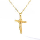 Discover cross necklaces designed for men, perfect for gifting at parties. - Stormyjay