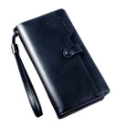 Men's Clutch Wallet Long Wallet Men - Stormyjay