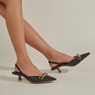 Summer New Pointed High Heels For Women - Stormyjay