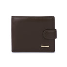 Men's Leather Wallet Multifunctional Short Men - Stormyjay