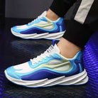 Fashion Running Walking Sports Shoes Non Slip Sneakers Men - Stormyjay