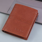 Wallet Men Short Leather Wallet Wallet Men - Stormyjay