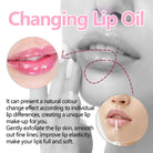 Fade And Smooth Fine Lines Of Lips Nourishing Moisturizing Lip Care Oil Beauty Supplies - Stormyjay