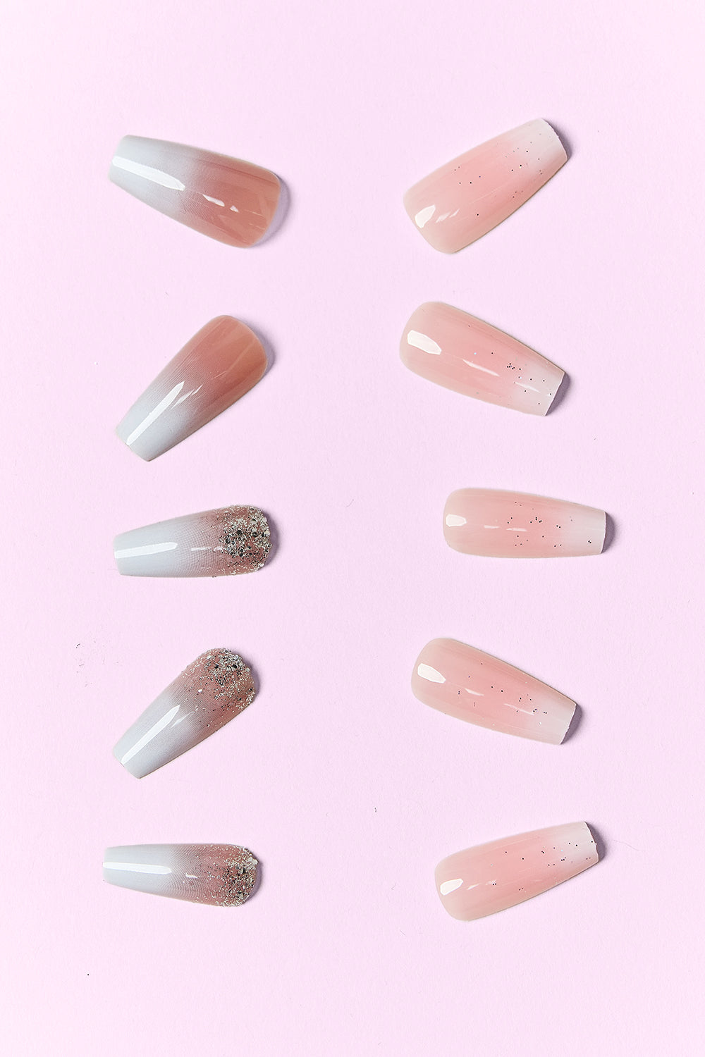 SO PINK BEAUTY Press On Nails 2 Packs - Stormyjay