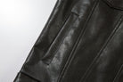 Riding Biker's Leather Jacket Men - Stormyjay