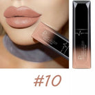 Makeup matte matte lip gloss lipstick - Stormyjay