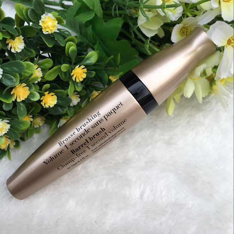 Gold tube mascara - Stormyjay