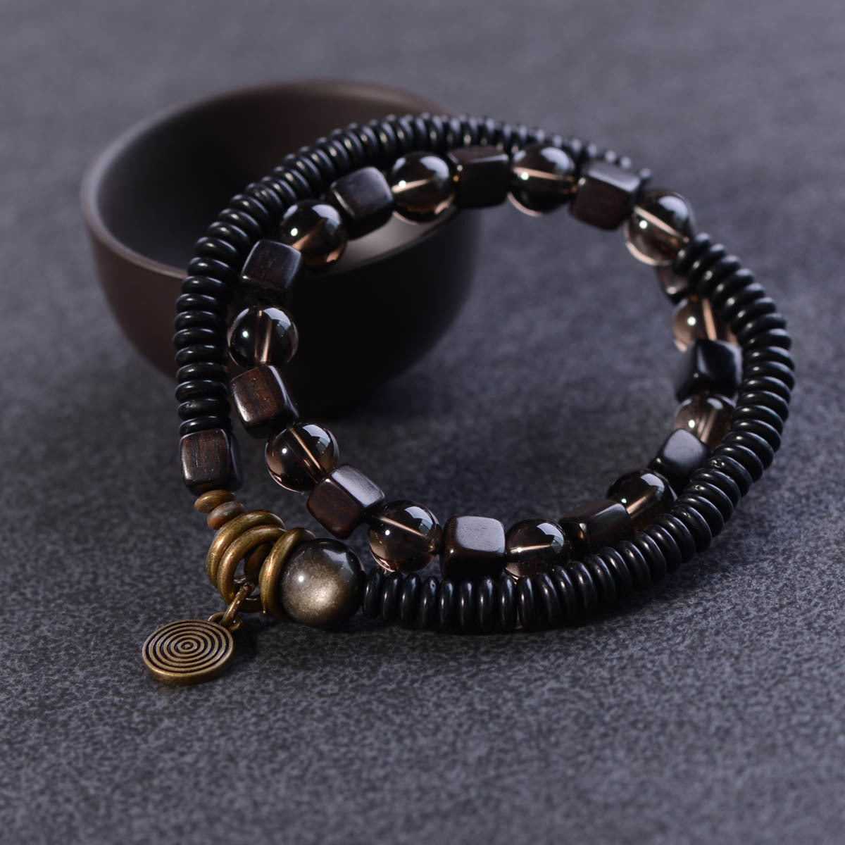 Couples Retro Jewelry For Men And Women Ethnic Bracelet - Stormyjay