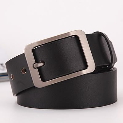 Men Genuine Leather Luxury Belts - Stormyjay