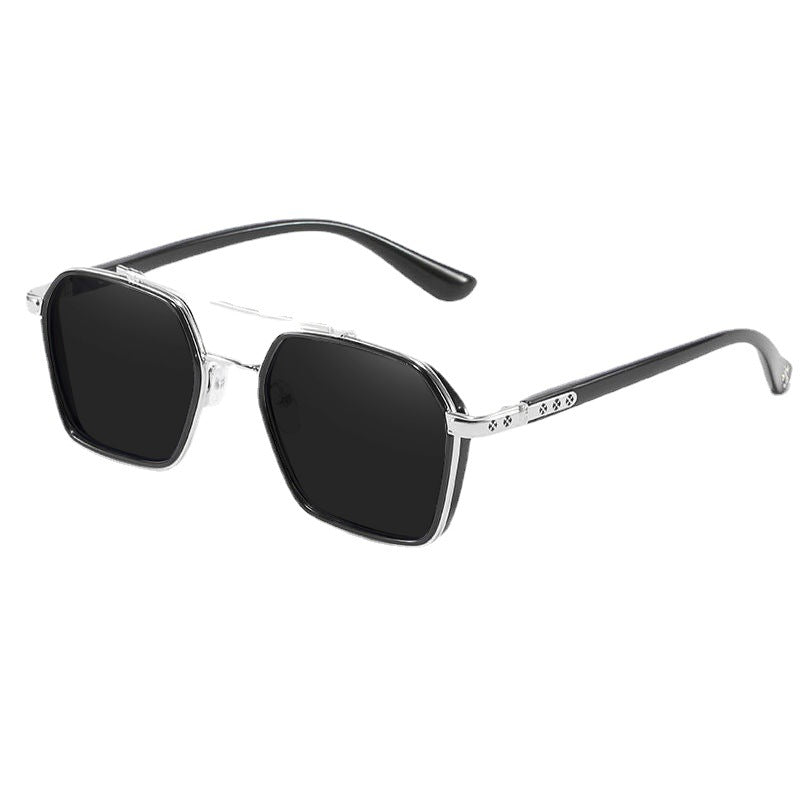 Men Driving Handsome Sunglasses Block Ultraviolet Rays - Stormyjay