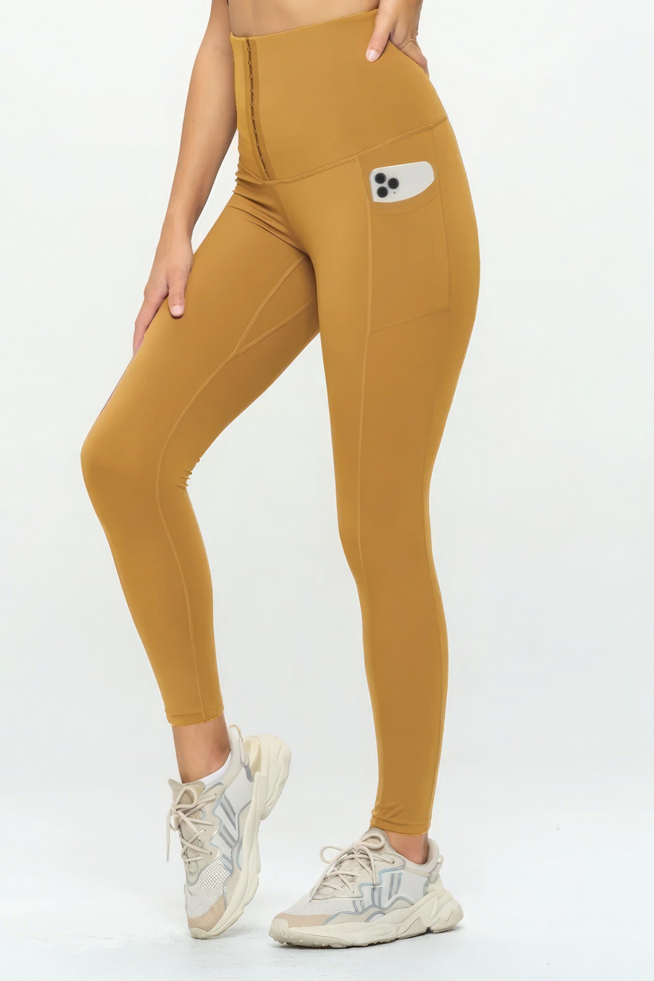 Body Shaper Fashion Yoga Legging - Stormyjay