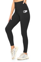 Body Shaper Fashion Yoga Legging - Stormyjay