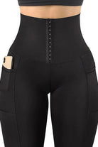 Body Shaper Fashion Yoga Legging - Stormyjay