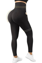 Body Shaper Fashion Yoga Legging - Stormyjay