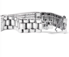 14K White Gold 12.0 Cttw Men's Invisible Set Princess Diamond Tennis Bracelet (G-H Color, VS1-VS2 Clarity) - Size 8.5" Inches - Stormyjay